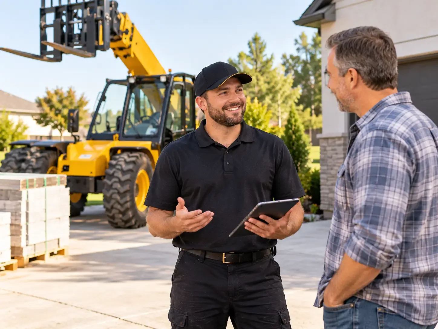 Forklift Rental Fairfax, SD FAQs